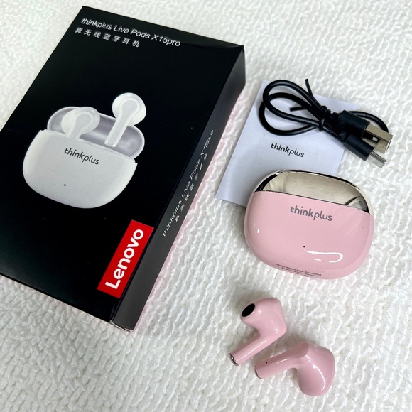 Lenovo Other - LENOVO thinkplus LivePods X15Pro